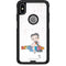 Betty Boop Splatter Otterbox Commuter iPhone Skin