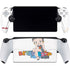 Betty Boop Splatter PlayStation Portal Remote Player Skin