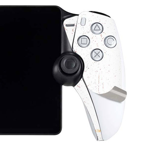 Betty Boop Splatter PlayStation Portal Remote Player Skin