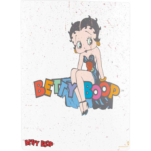 Betty Boop Splatter PS5 Digital Edition Bundle Skin