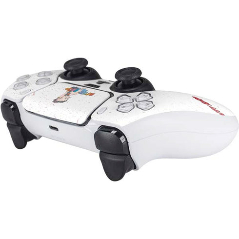 Betty Boop Splatter PS5 Controller Skin