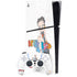 Betty Boop Splatter PS5 Slim Digital Edition Bundle Skin