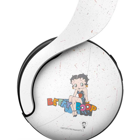 Betty Boop Splatter PULSE 3D Wireless Headset for PS5 Skin