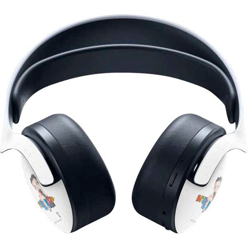 Betty Boop Splatter PULSE 3D Wireless Headset for PS5 Skin