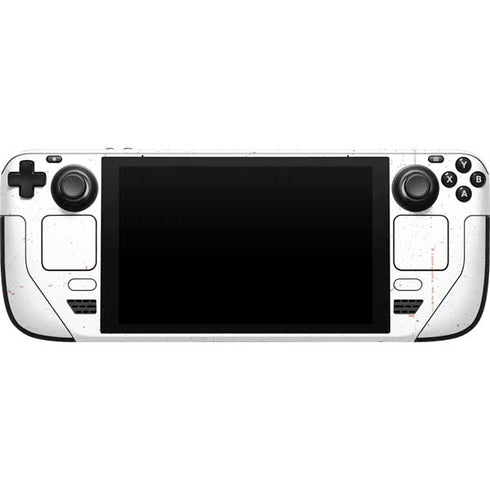 Betty Boop Splatter Steam Deck Handheld Gaming Computer Skin