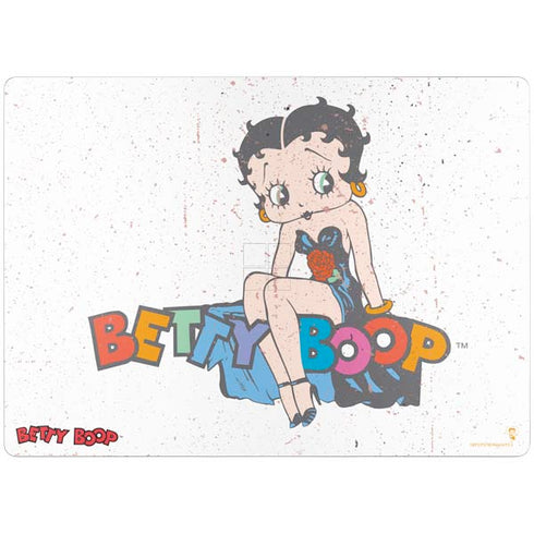Betty Boop Splatter Surface Laptop 4 15in Skin