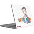 Betty Boop Splatter Surface Laptop Studio Skin