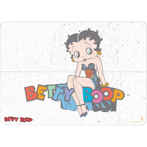 Betty Boop Splatter Surface Laptop Studio Skin