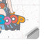 Betty Boop Splatter Surface Laptop Studio Skin