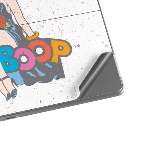 Betty Boop Splatter Surface Pro 8 Skin