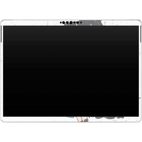 Betty Boop Splatter Surface Pro 9 Skin