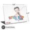 Betty Boop Splatter Universal Laptop 11in (8.8 x 6.2in) Skin