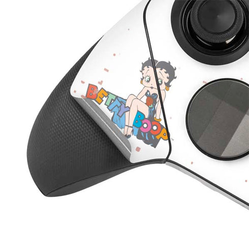 Betty Boop Splatter Xbox Elite Wireless Controller Series 2 Skin