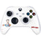Betty Boop Splatter Xbox Series S Controller Skin