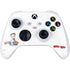 Betty Boop Splatter Xbox Series S Controller Skin