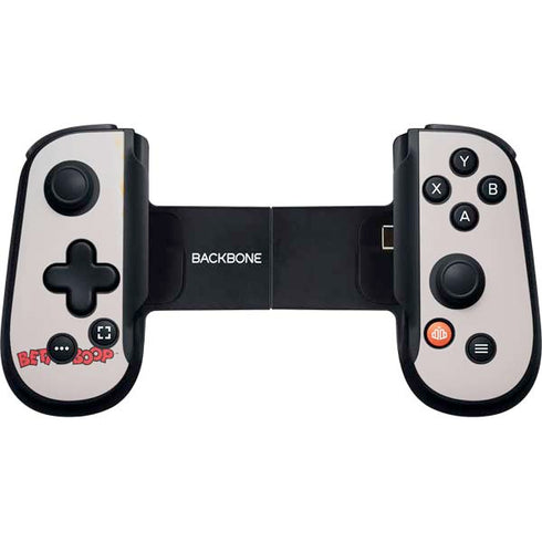 Betty Boop Stockings Backbone One for iPhone Game Controller Skin