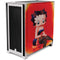 Betty Boop Stockings Corsair 4000D Tempered Glass Mid-Tower ATX Case Skin