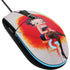 Betty Boop Stockings G203 Prodigy RGB Wired Gaming Mouse Skin