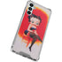 Betty Boop Stockings Galaxy A15 5G Clear Case