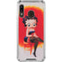 Betty Boop Stockings Galaxy A30 Clear Case