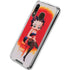 Betty Boop Stockings Galaxy A30 Clear Case
