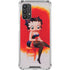 Betty Boop Stockings Galaxy A32 5G Clear Case
