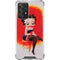 Betty Boop Stockings Galaxy A52 5G Clear Case