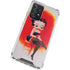 Betty Boop Stockings Galaxy A52 5G Clear Case