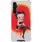 Betty Boop Stockings Galaxy A54 5G Clear Case