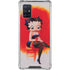 Betty Boop Stockings Galaxy A71 5G Clear Case