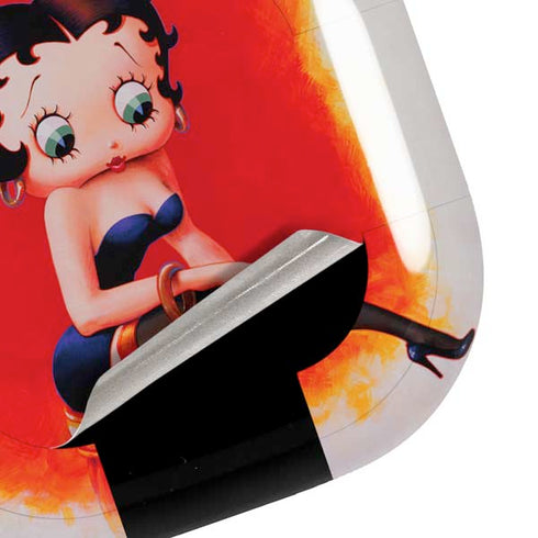Betty Boop Stockings Galaxy Buds Pro Skin