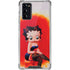 Betty Boop Stockings Galaxy Note20 5G Clear Case