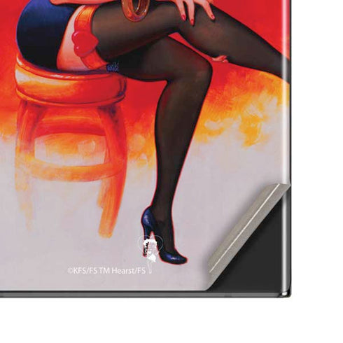 Betty Boop Stockings Galaxy Note20 Ultra 5G Skin