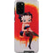 Betty Boop Stockings Galaxy S20 Plus Pro Case
