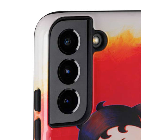 Betty Boop Stockings Galaxy S22 Plus Pro Case