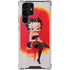 Betty Boop Stockings Galaxy S22 Ultra Clear Case