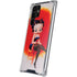 Betty Boop Stockings Galaxy S22 Ultra Clear Case