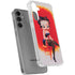 Betty Boop Stockings Galaxy S24 Plus Clear Case