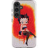 Betty Boop Stockings Galaxy S24 Plus Impact Case