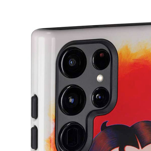 Betty Boop Stockings Galaxy S24 Ultra Impact Case