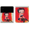 Betty Boop Stockings Galaxy Z Flip3 5G Skin