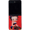 Betty Boop Stockings Galaxy Z Flip5 5G Skin
