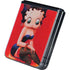 Betty Boop Stockings Galaxy Z Flip5 5G Skin