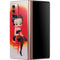 Betty Boop Stockings Galaxy Z Fold2 5G Skin