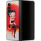 Betty Boop Stockings Galaxy Z Fold3 5G Skin