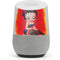 Betty Boop Stockings Google Home Skin