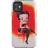 Betty Boop Stockings iPhone 11 Impact Case