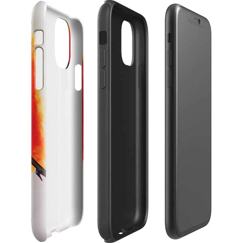 Betty Boop Stockings iPhone 11 Impact Case