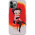 Betty Boop Stockings iPhone 11 Pro Lite Case