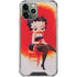 Betty Boop Stockings iPhone 11 Pro Max Clear Case